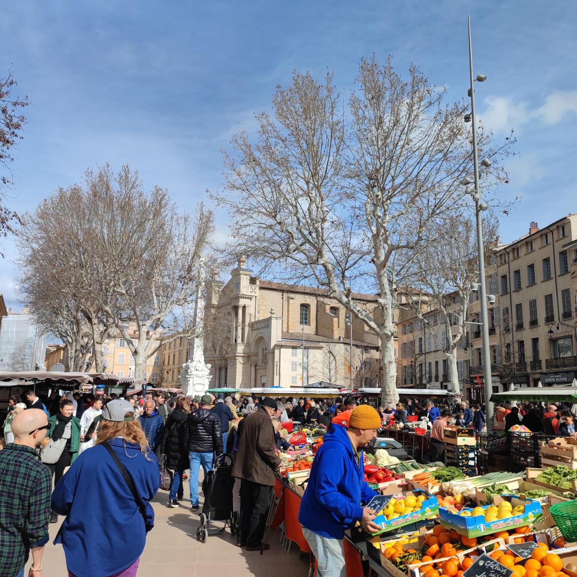 Precheurs Studios Aix-en-Provence Buitenkant foto